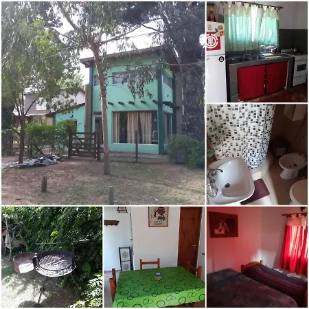 La Casita De Pablo Villa Santa Teresita Exterior photo