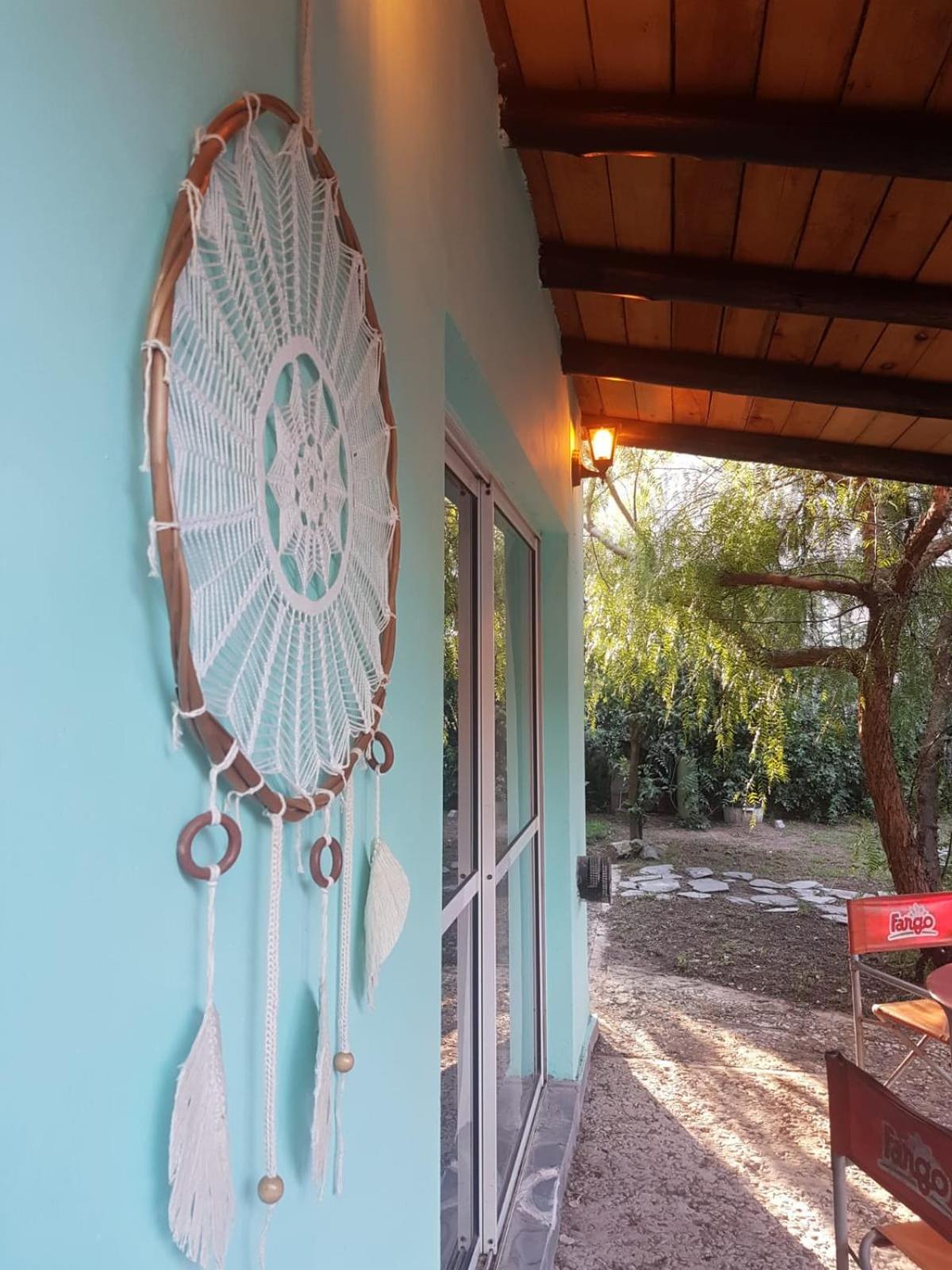 Lodge La Casita De Pablo *