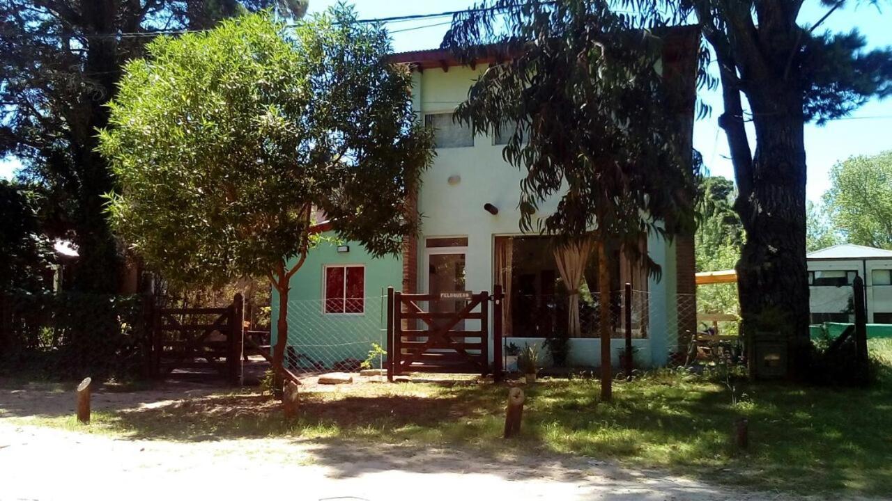Lodge La Casita De Pablo *