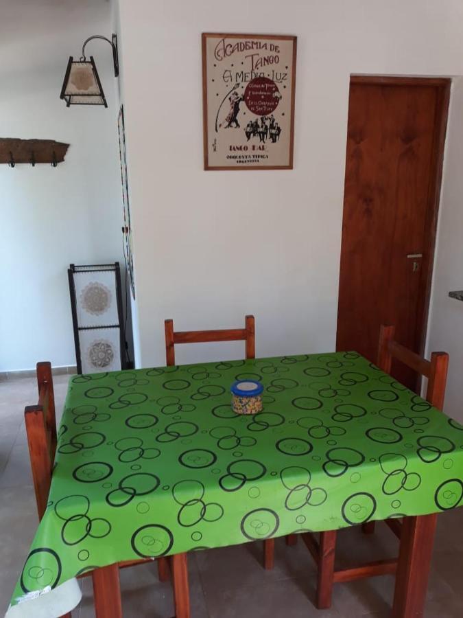 La Casita De Pablo Lodge Santa Teresita