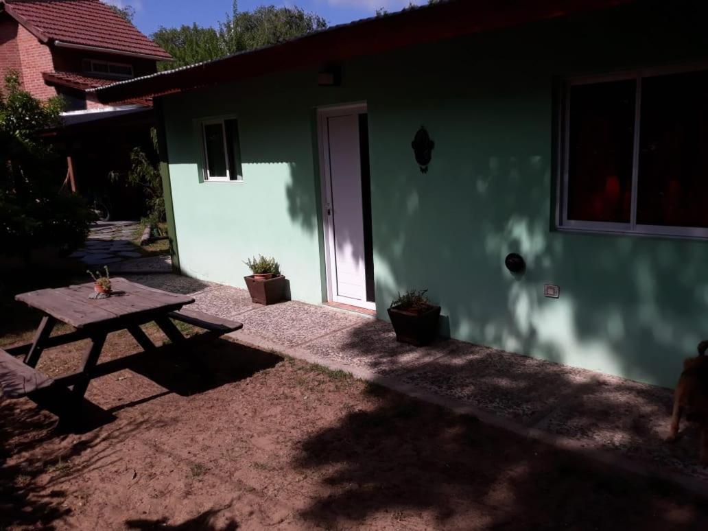 Lodge La Casita De Pablo *